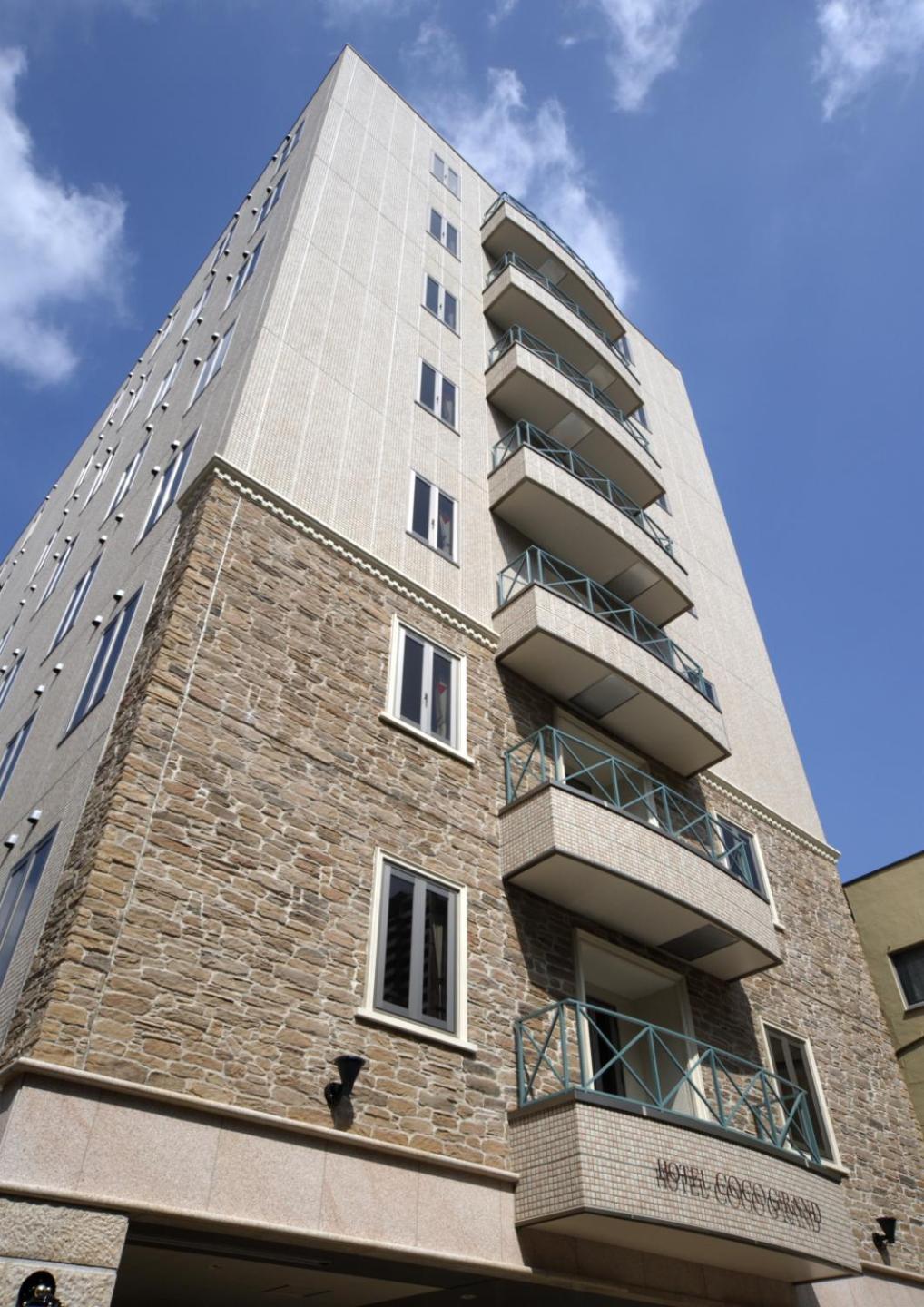 Hotel Coco Grand Kitasenju Токіо Екстер'єр фото