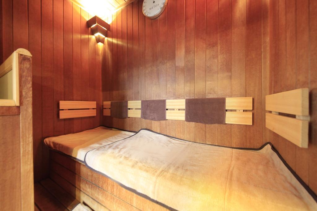 Hotel Coco Grand Kitasenju Токіо Екстер'єр фото