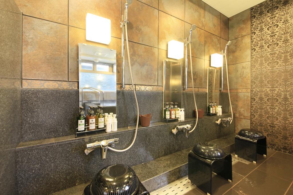 Hotel Coco Grand Kitasenju Токіо Екстер'єр фото