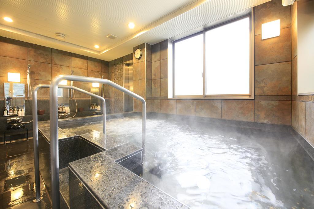 Hotel Coco Grand Kitasenju Токіо Екстер'єр фото