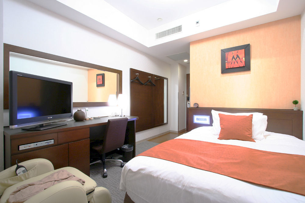 Hotel Coco Grand Kitasenju Токіо Екстер'єр фото