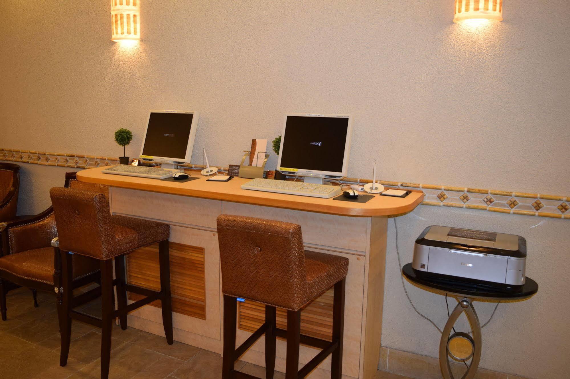 Hotel Coco Grand Kitasenju Токіо Екстер'єр фото
