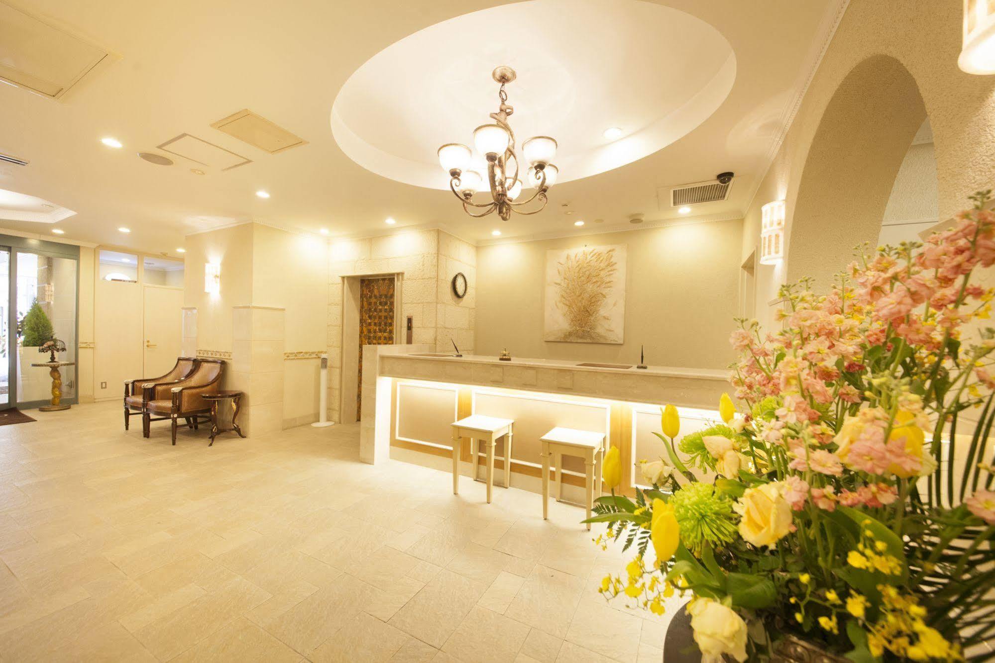 Hotel Coco Grand Kitasenju Токіо Екстер'єр фото