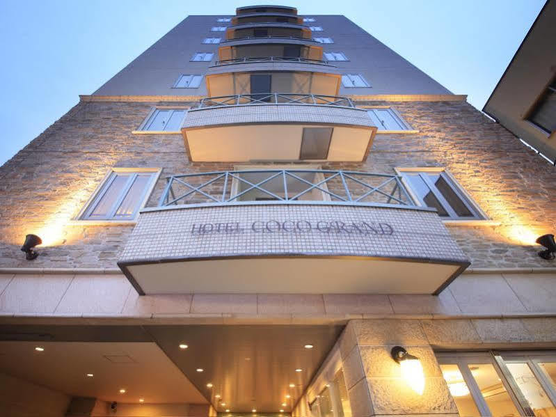 Hotel Coco Grand Kitasenju Токіо Екстер'єр фото