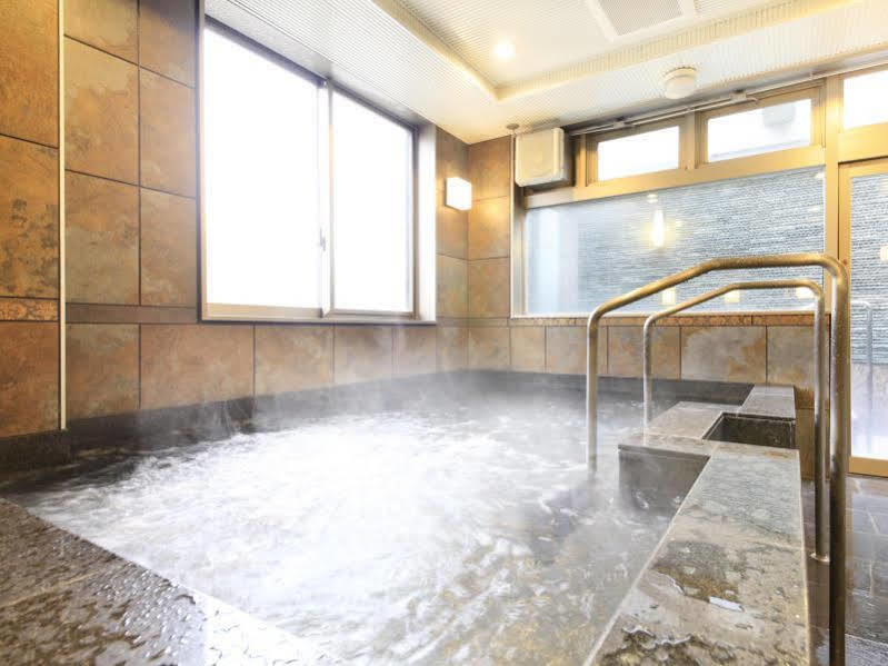 Hotel Coco Grand Kitasenju Токіо Екстер'єр фото
