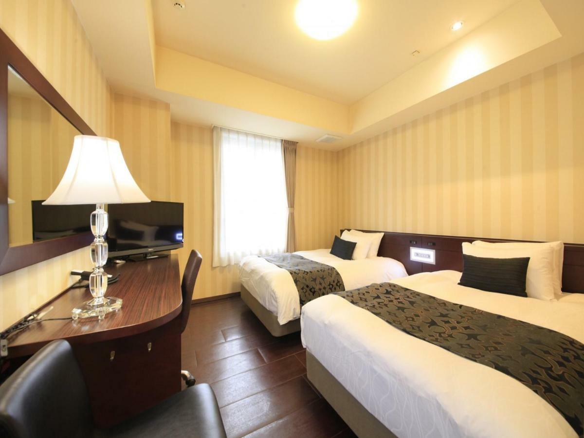 Hotel Coco Grand Kitasenju Токіо Екстер'єр фото