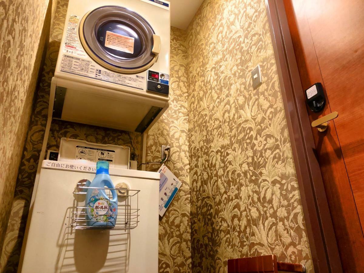 Hotel Coco Grand Kitasenju Токіо Екстер'єр фото