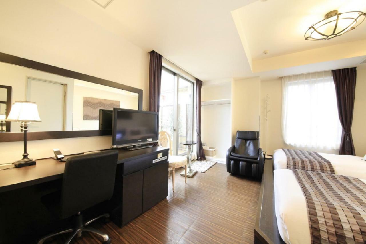 Hotel Coco Grand Kitasenju Токіо Екстер'єр фото