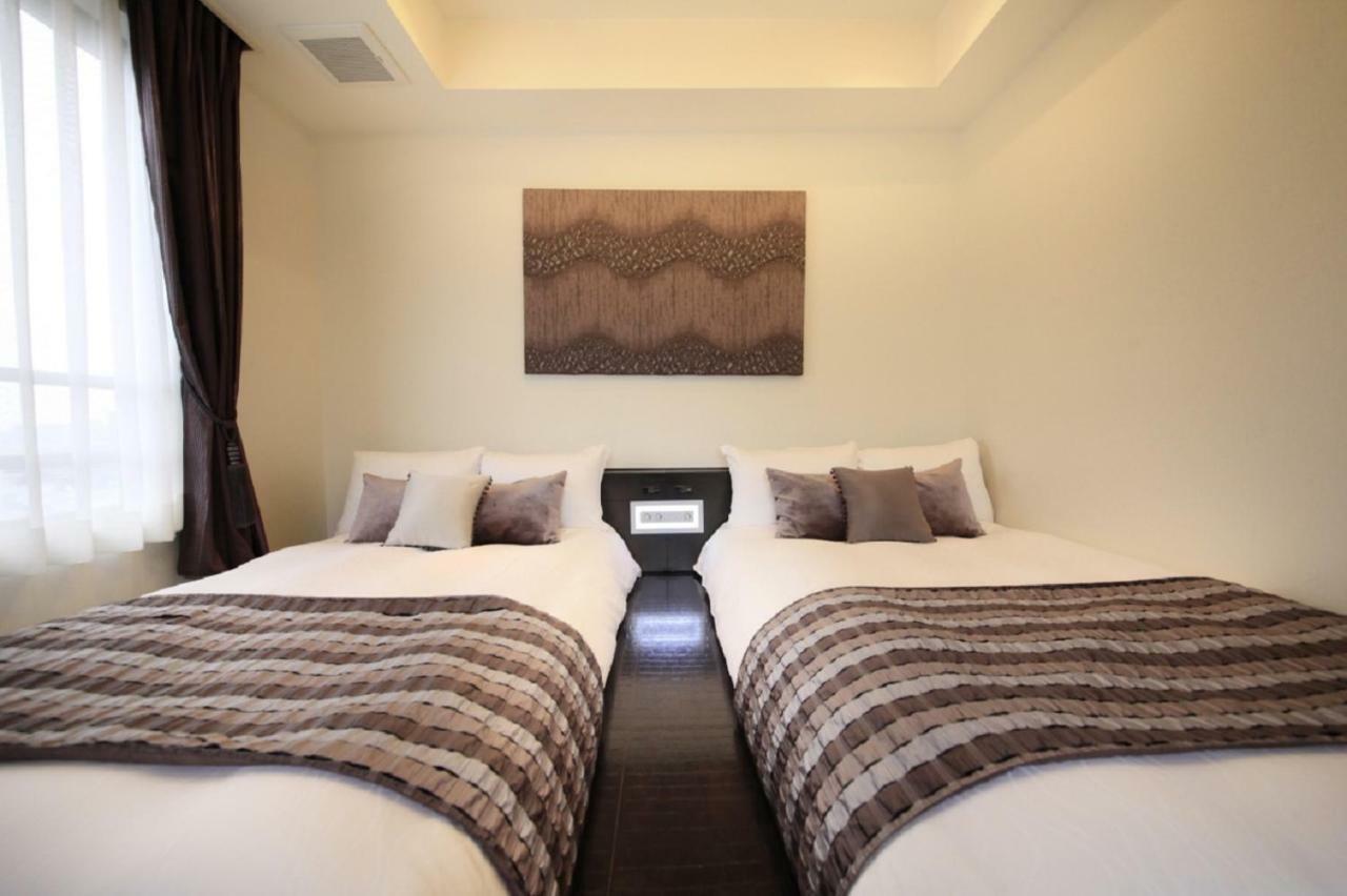 Hotel Coco Grand Kitasenju Токіо Екстер'єр фото