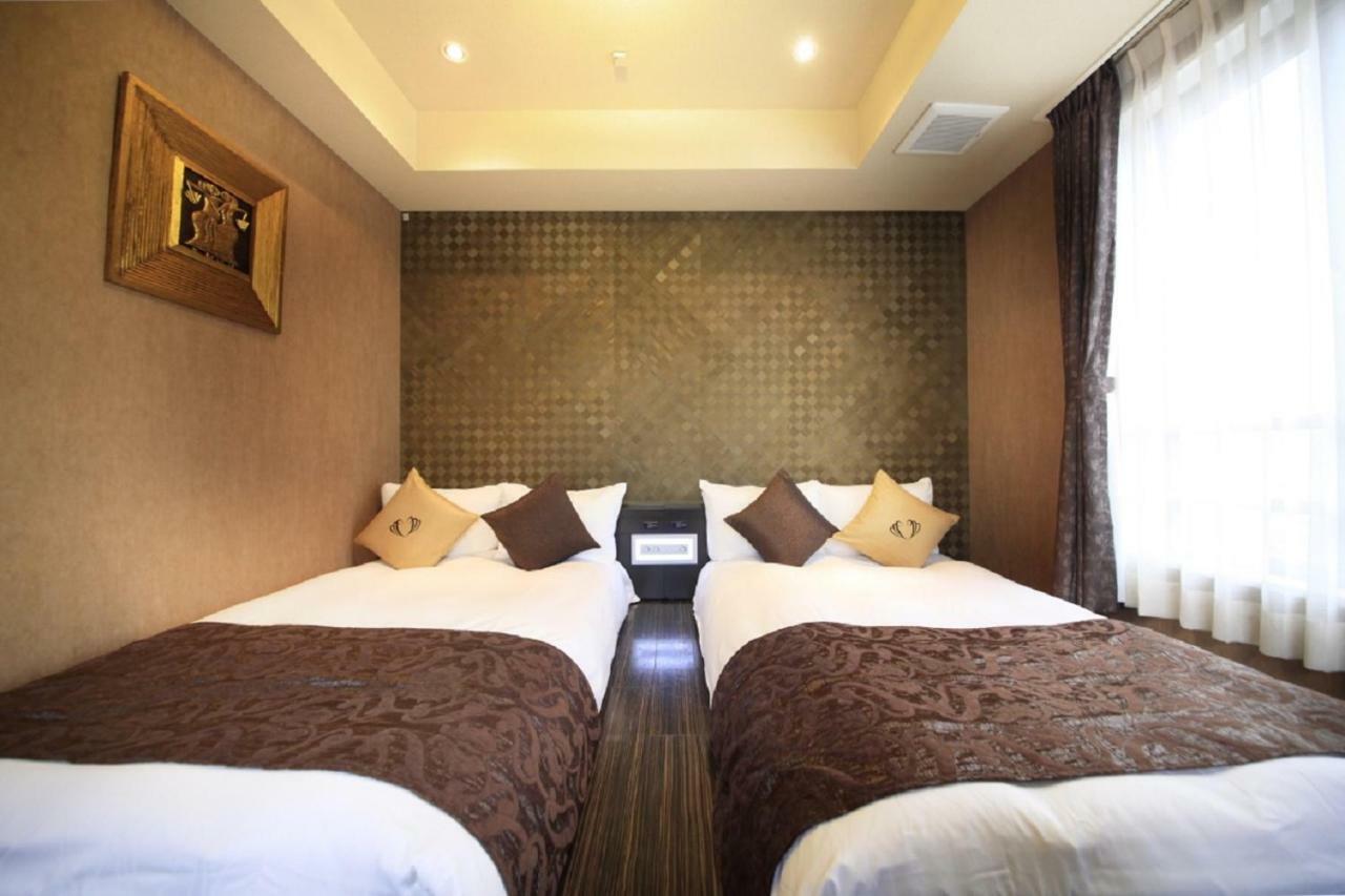 Hotel Coco Grand Kitasenju Токіо Екстер'єр фото