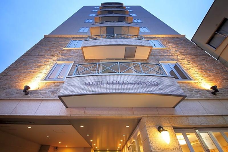 Hotel Coco Grand Kitasenju Токіо Екстер'єр фото