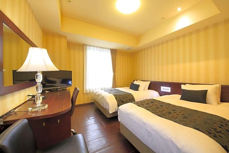 Hotel Coco Grand Kitasenju Токіо Екстер'єр фото
