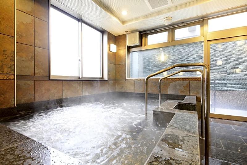 Hotel Coco Grand Kitasenju Токіо Екстер'єр фото